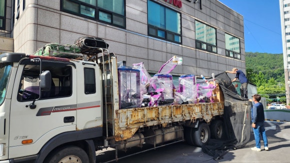 머슬컴퍼니 이미지
