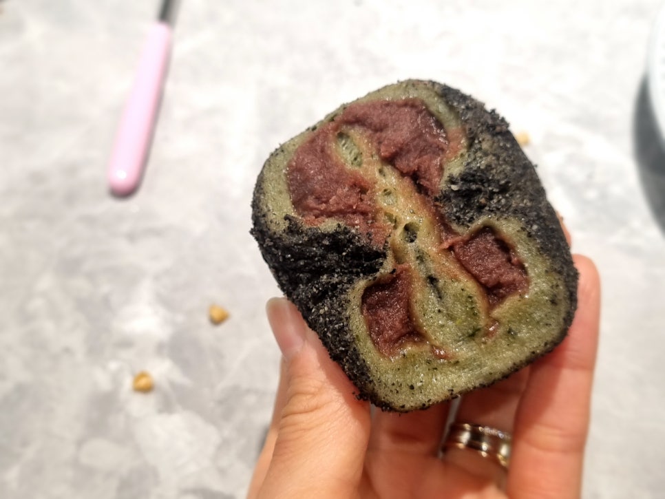 삼다도오메기떡 이미지