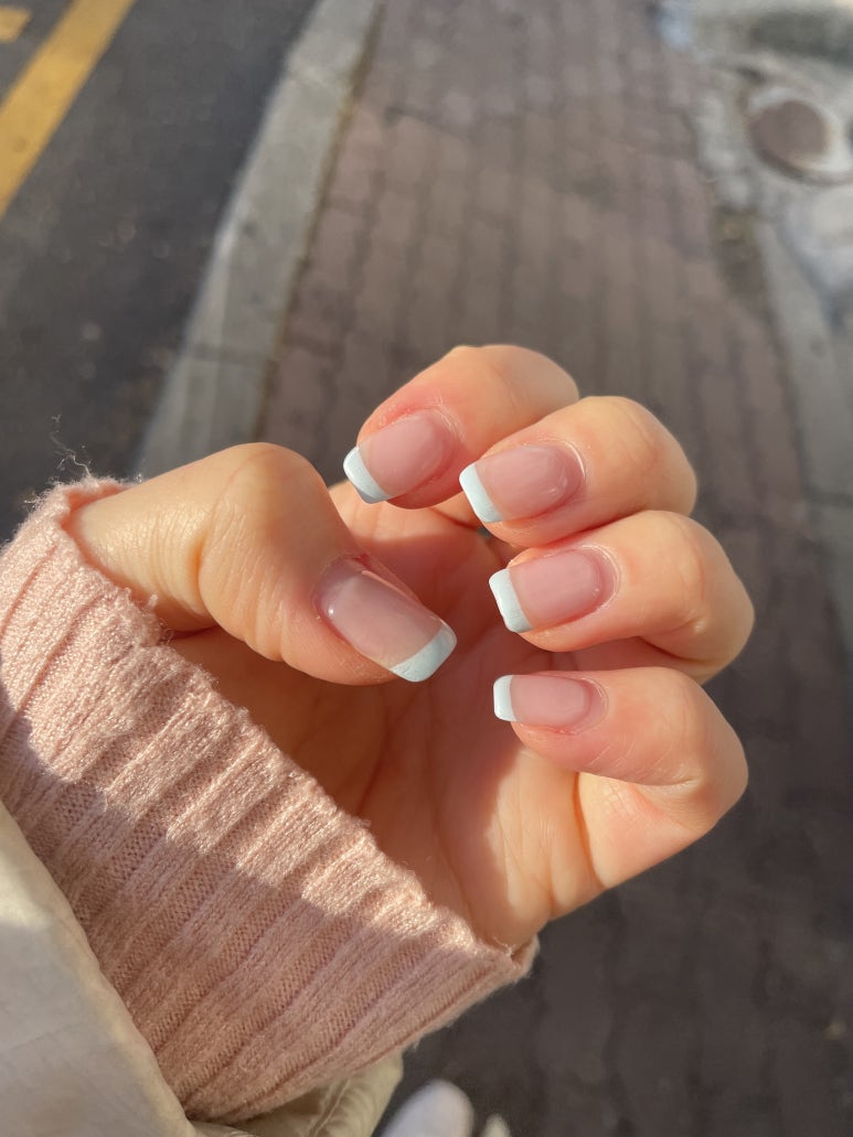 네일 또, 보리 이미지