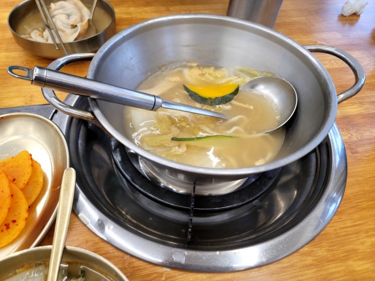 경복궁개성손만두 이미지