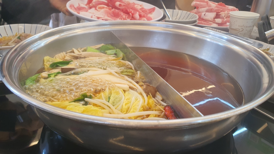 산단셀프식당 이미지