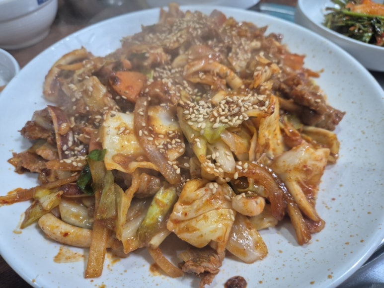 오가네생고기 사진 5