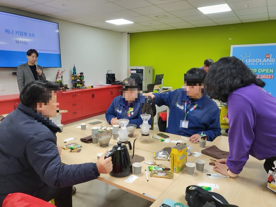 커피테라피 이미지