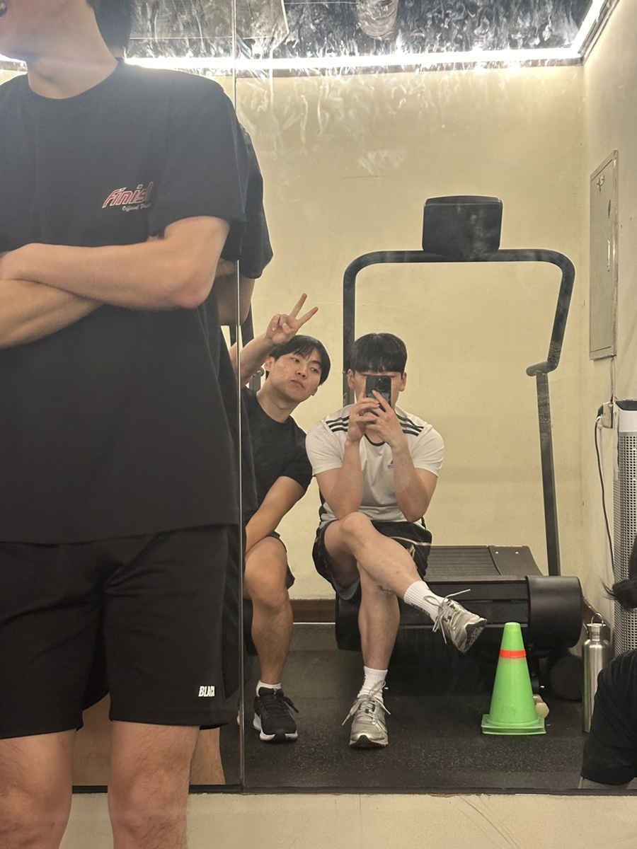 피니쉬공무원체력 이미지