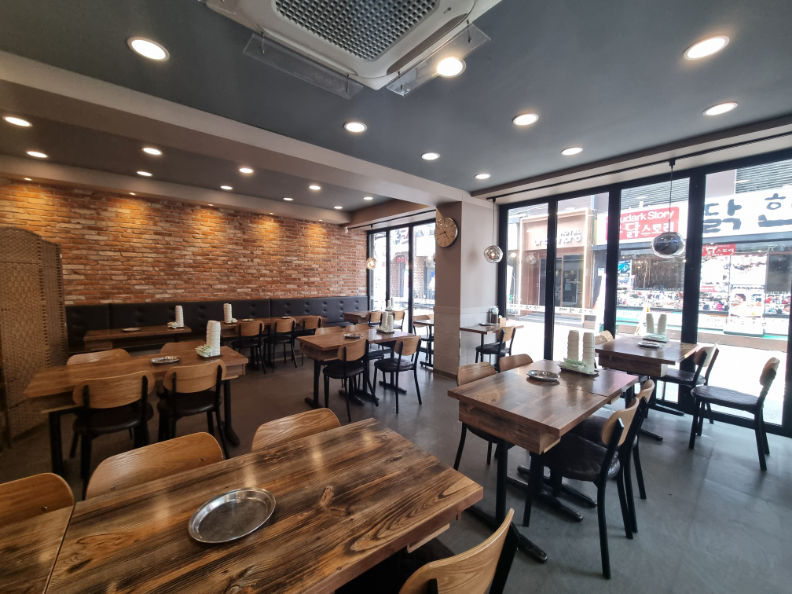 강남불백 이미지