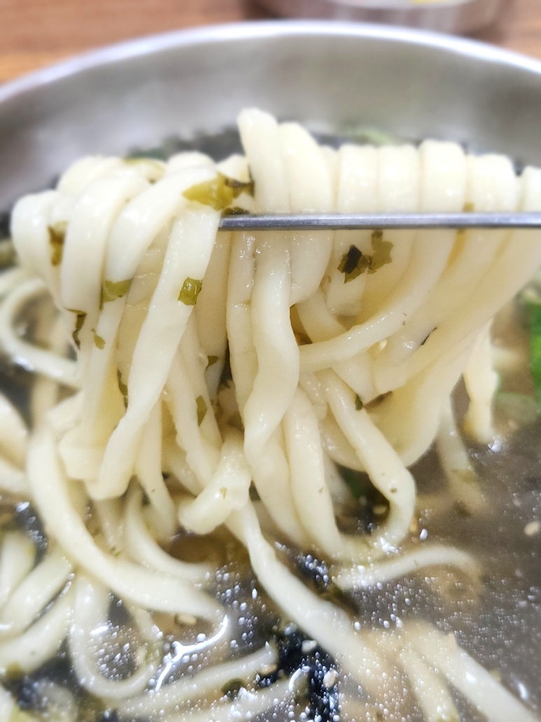 별별칼국수 이미지
