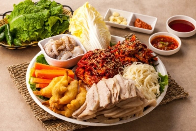 성남식당 이미지
