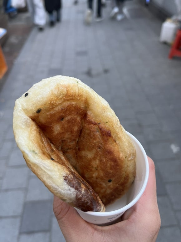 깻잎닭강정 이미지