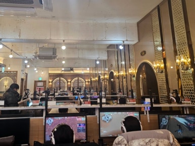 아이센스블랙라벨PC존시흥 이미지