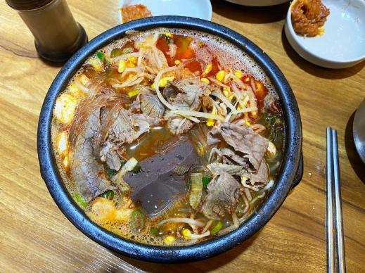 우리해장국 이미지