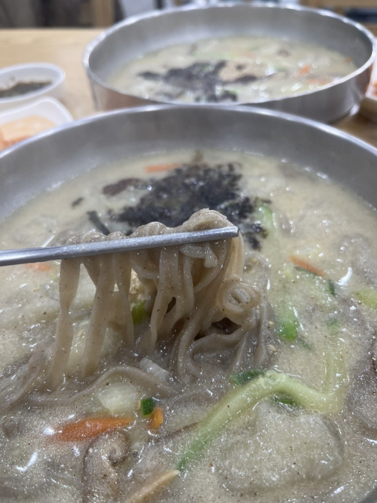 봉평메밀애막국수 이미지