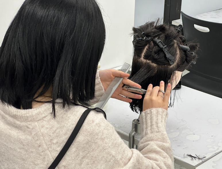 하나별헤어 이미지