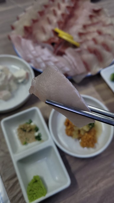 구복바다횟집 이미지