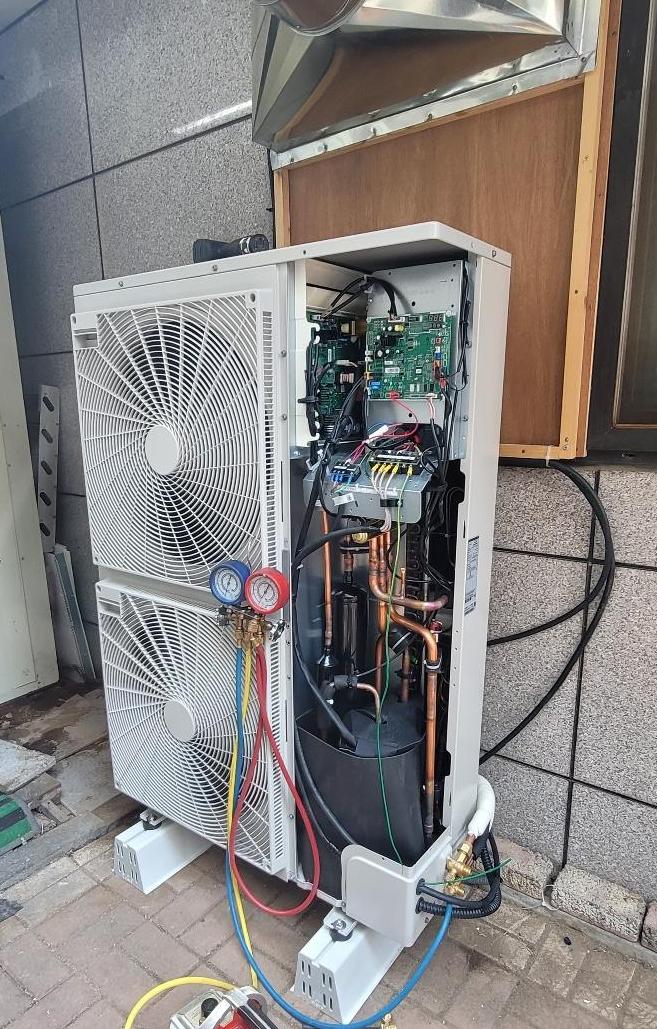 천안에어컨설치하나냉난방 이미지