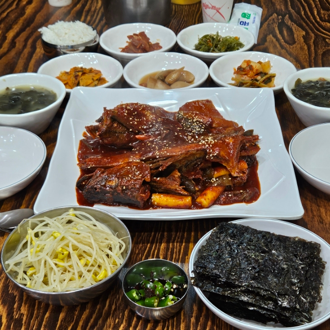 고덕맛집코다리네 이미지
