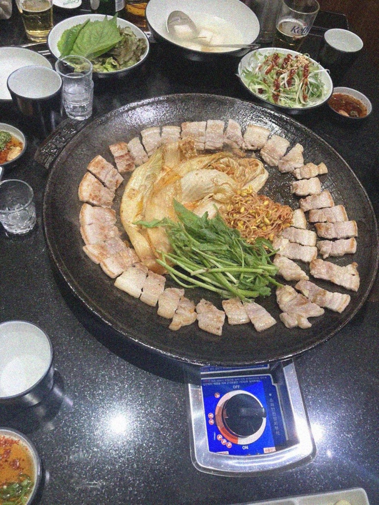 솥고집 이미지