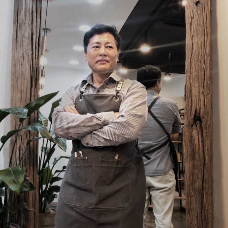 한땀수선 이미지