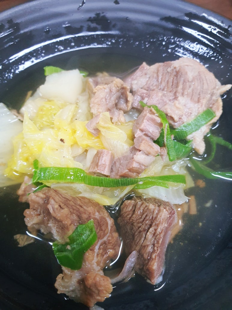 이백한우국밥 이미지