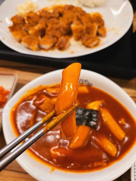 평동분식 이미지