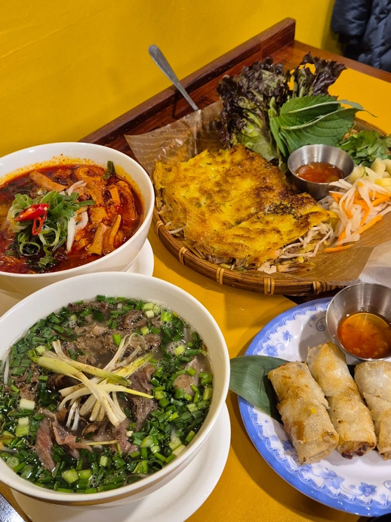 부산쌀국수 맛있는하노이 서면본점 이미지