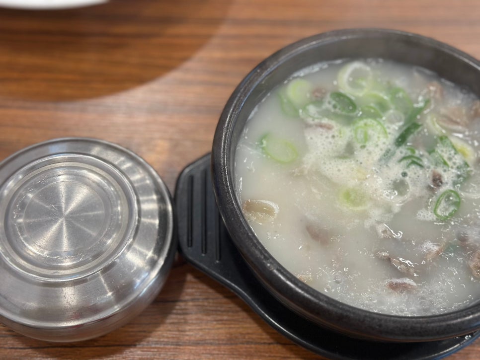 팔공가마솥곰탕 이미지
