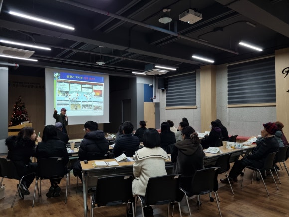 부산기독교종합사회복지관 이미지