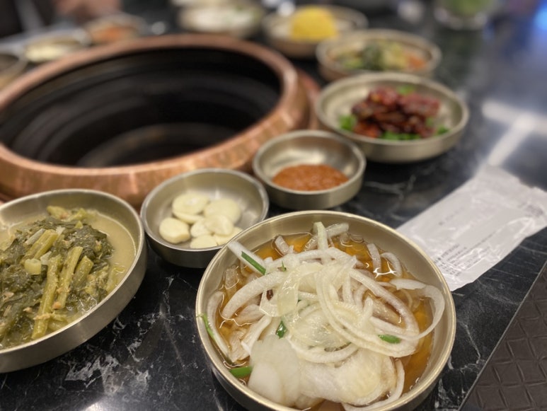 청담여제갈비 이미지