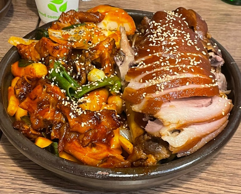 역전족발 이미지