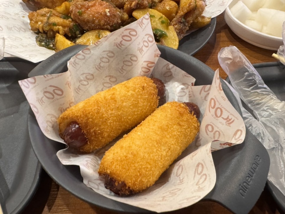 60계치킨 경기 화성 안녕점 이미지