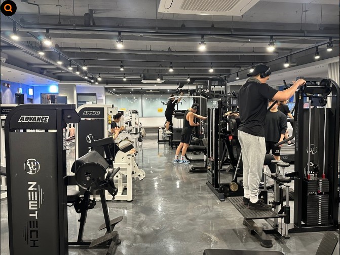 빅브로짐 휘트니스 응암점 이미지