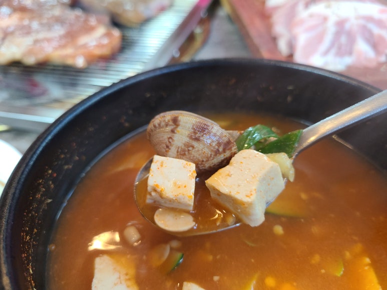 청라꽃갈비루원시티점 이미지
