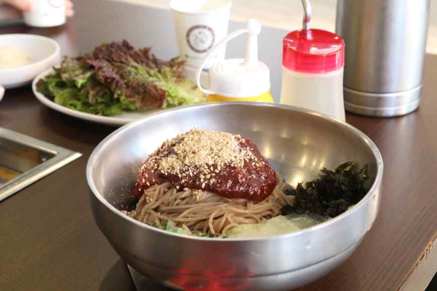 설악유명막국수 이미지