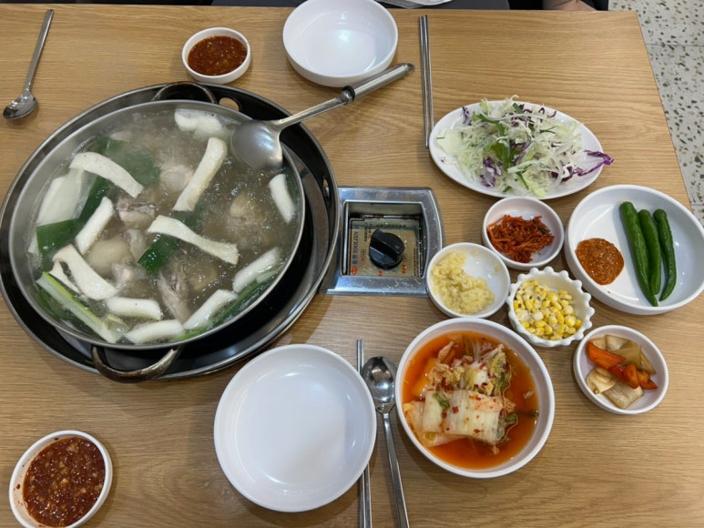 장안닭한마리 이미지