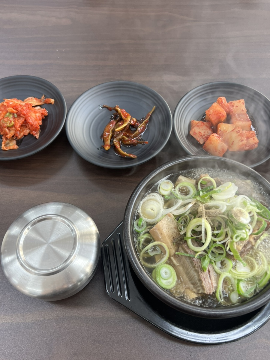 이백한우국밥 이미지