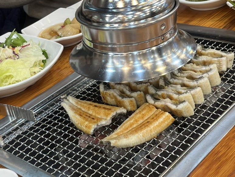 홍정장어 이미지
