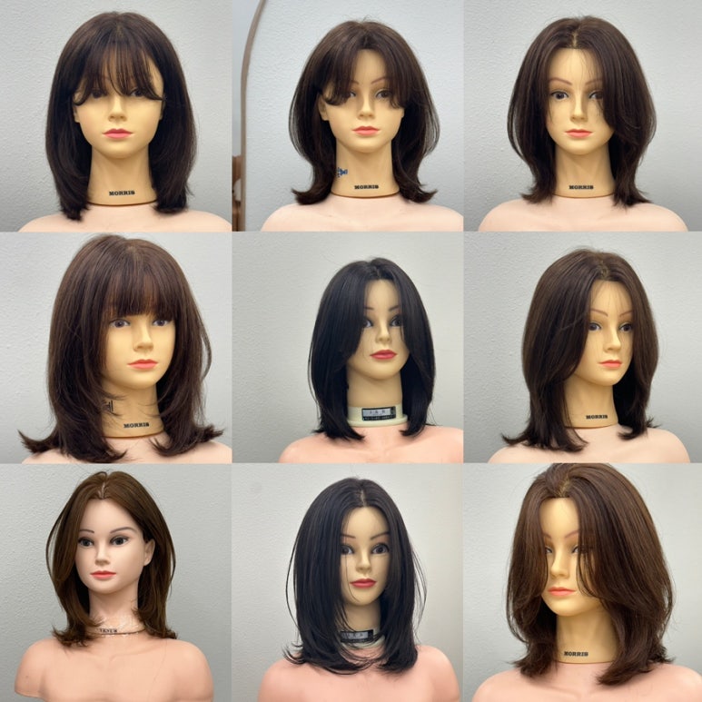 은혜헤어라인 이미지