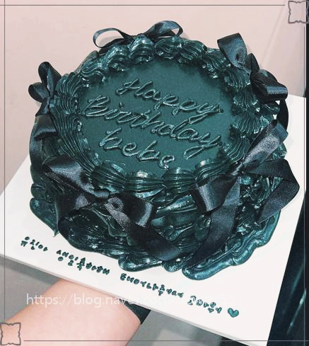 웨이크베이크케이크 이미지