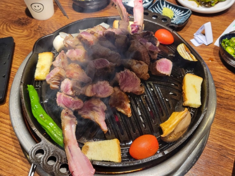양고기푸줏간 이미지