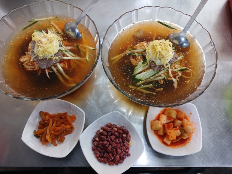 연변진미냉면왕양꼬치 이미지
