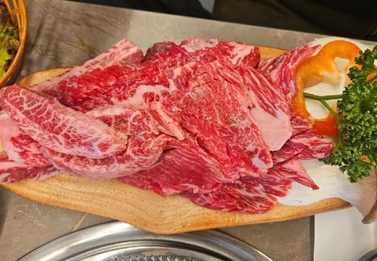 합천삼가한우라예 이미지