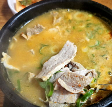 냉면식당 이미지