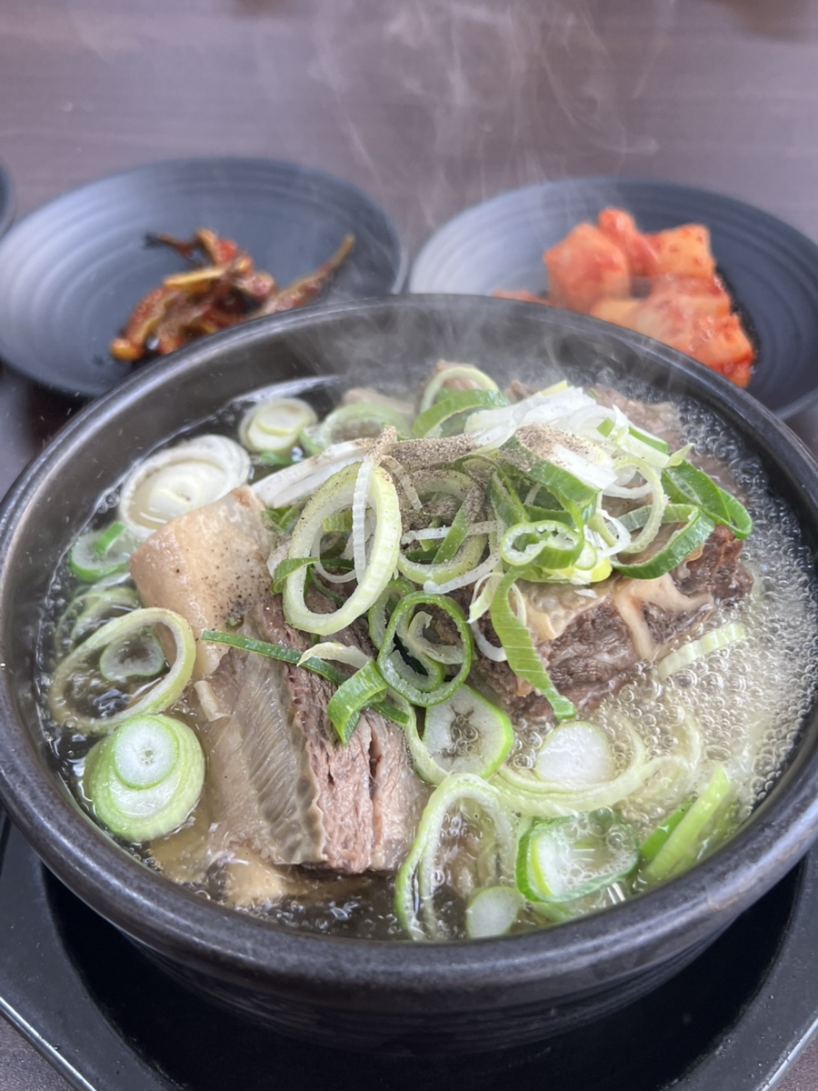 이백한우국밥 이미지