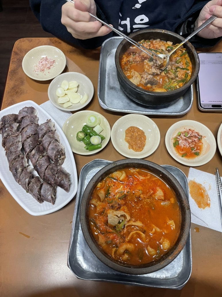 초롱순대 이미지