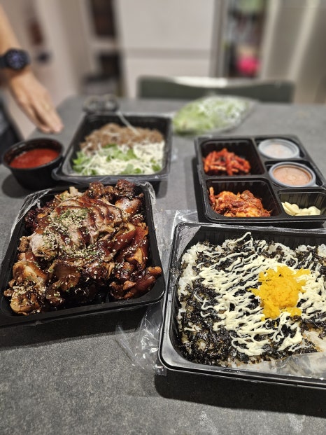 청담족발 이미지
