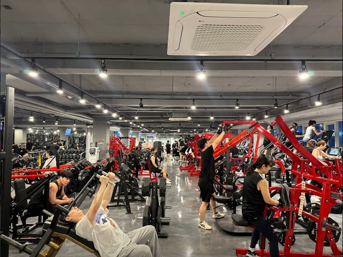 빅브로짐 휘트니스 응암점 이미지