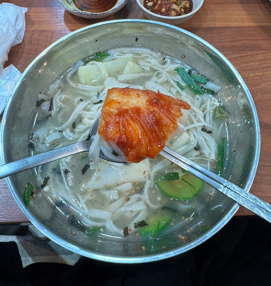 보경칼국수 이미지