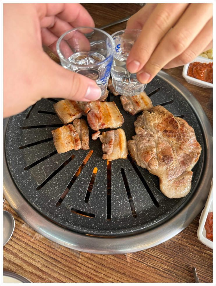 까치생숯불구이 이미지