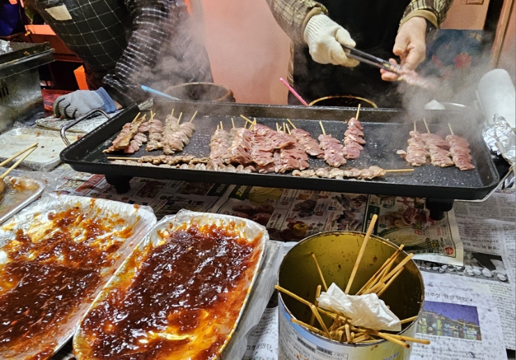 이모네염통꼬치 이미지