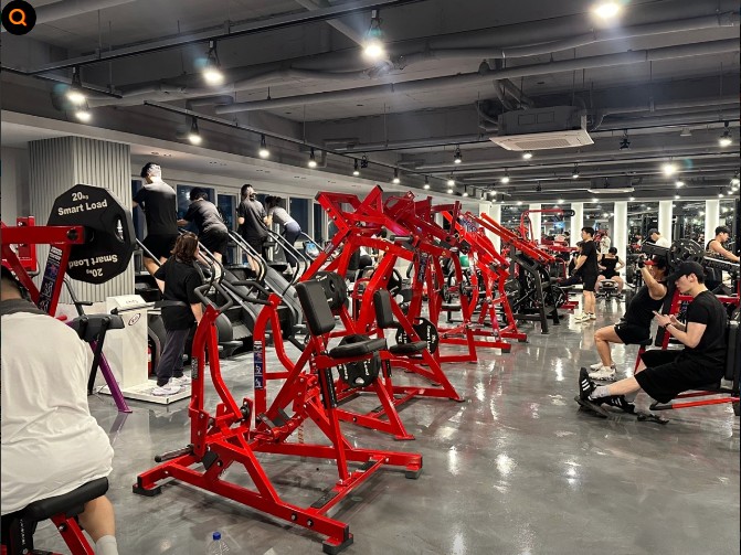 빅브로짐 휘트니스 응암점 이미지