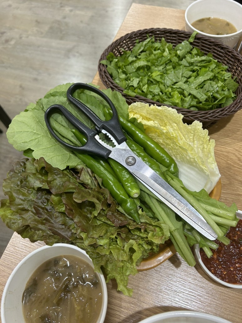 정읍행복식당 이미지